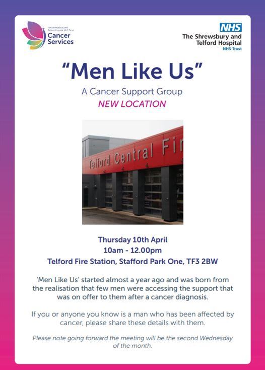 Cancer Support group 