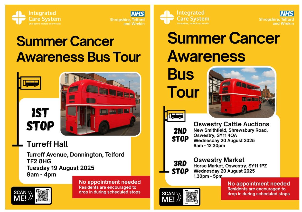 Cancer Bus